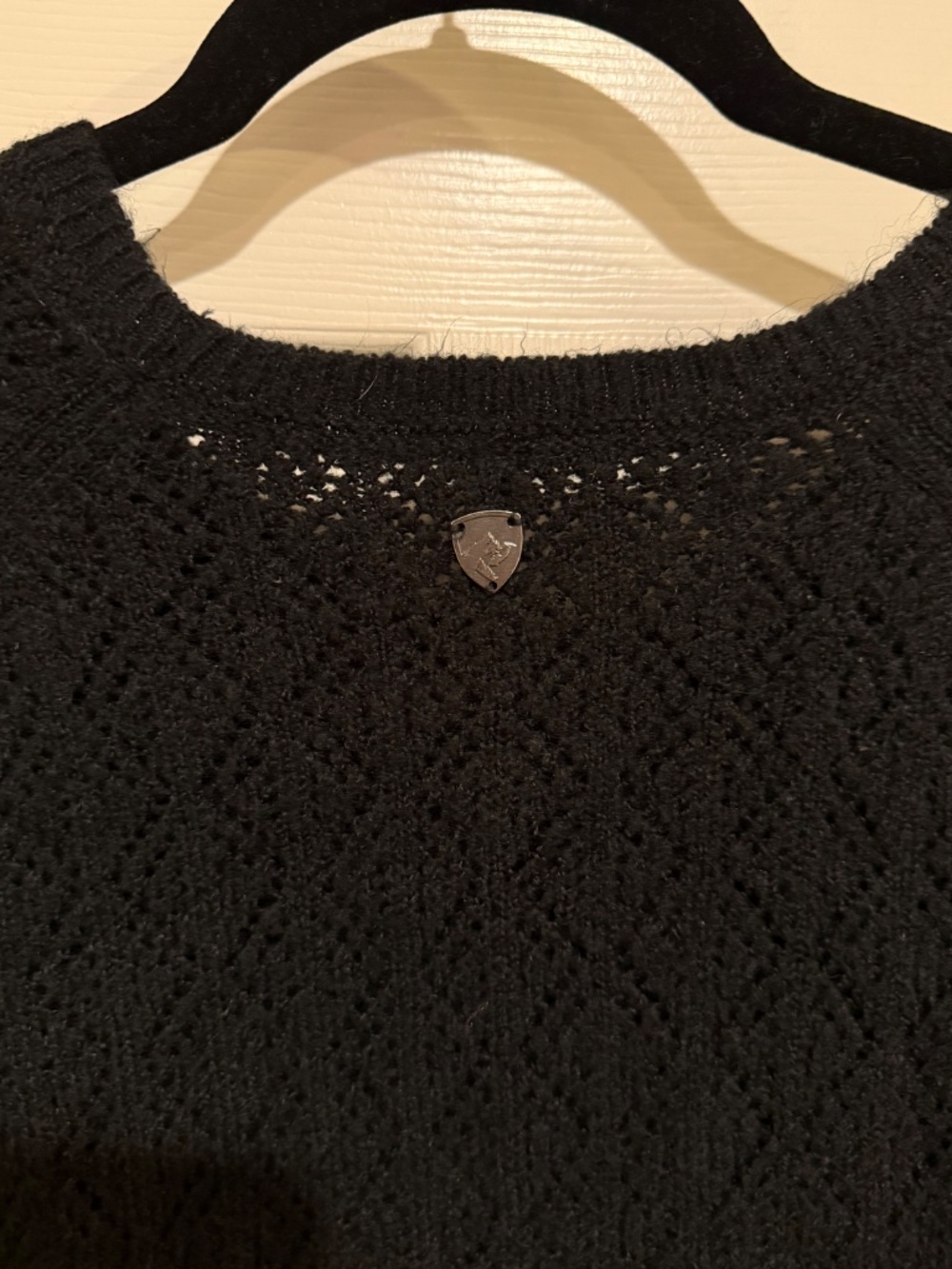 Women's KUHL Sonata Pointelle Sweater - Picture 5 of 7